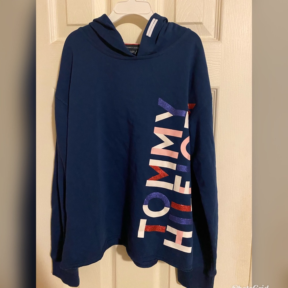 Girls Tommy Hilfiger Hoodie!